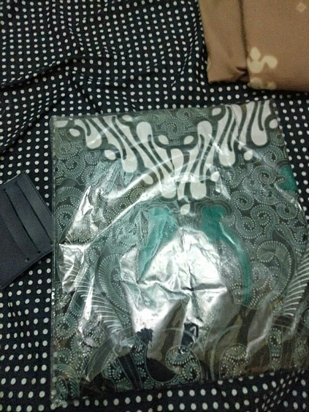 Batik Gamis  Motif Terbaru | Batik Pekalongan | Trend Edition