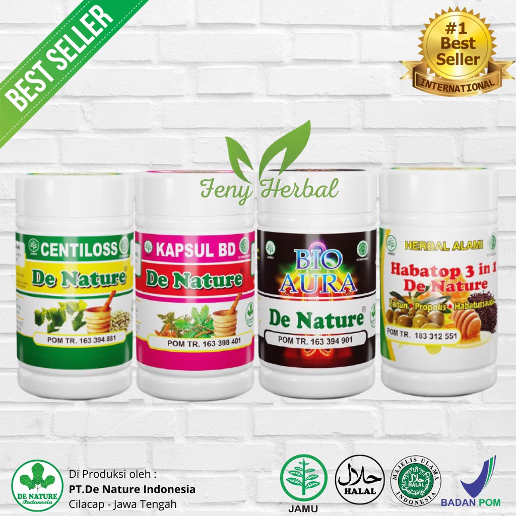 Obat Herbal Pecandu Narkoba Denature