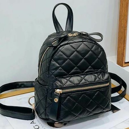 Tas Ransel Batam Wanita Cantik Import Dollyn Cabella Ransel Azela D20183 FASHION WANITA RESTOK 2541