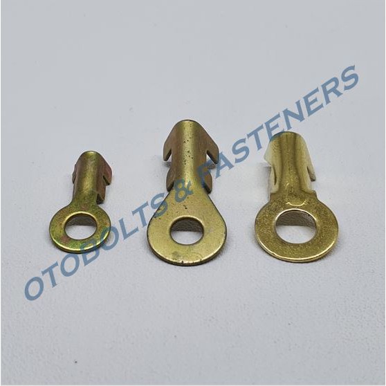 Skun Aki Bulat M6 / Terminal Aki / Skun Kabel / Terminal Kabel / Sekun / Skun Ring