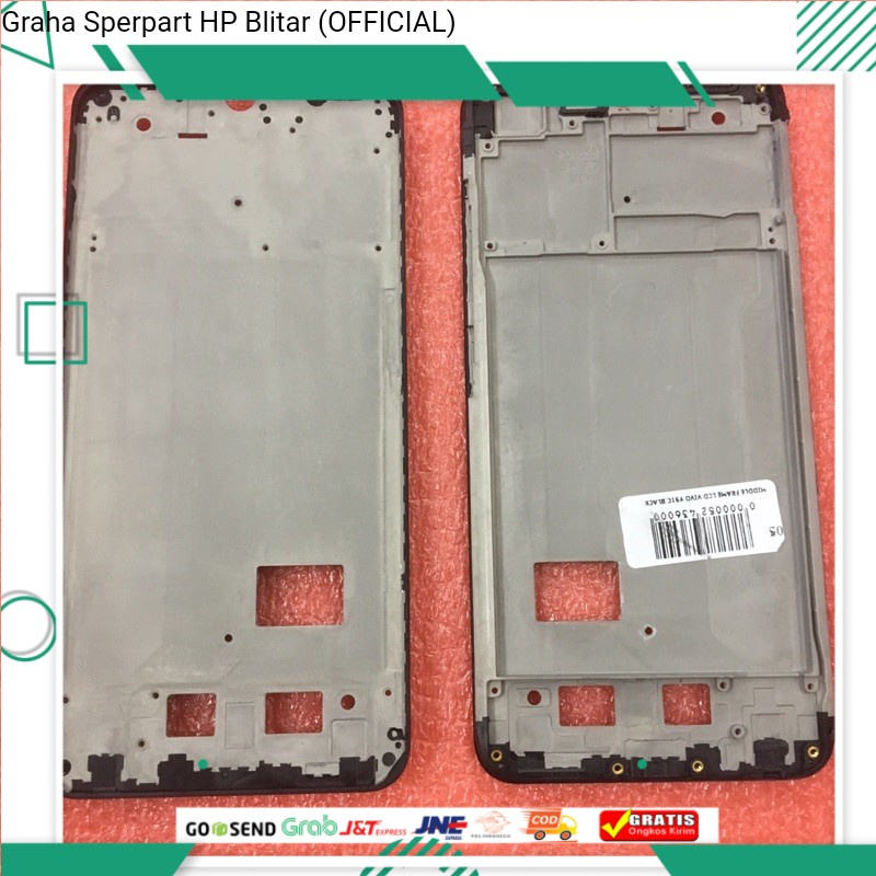 MIDDLE FRAME VIVO Y91C / BEZEL VIVO Y91C / FRAME LCD VIVO Y91C