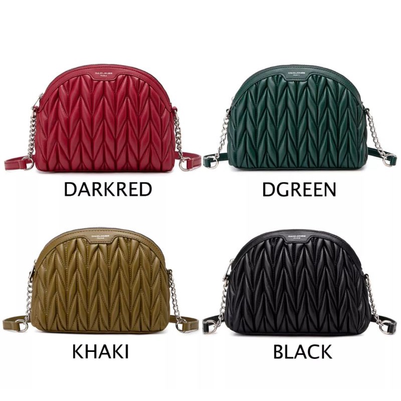 Tas Bahu/Tas Selempang David Jones Terbaru