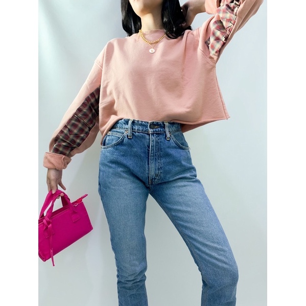 Tweddia Sweater (Reworked)