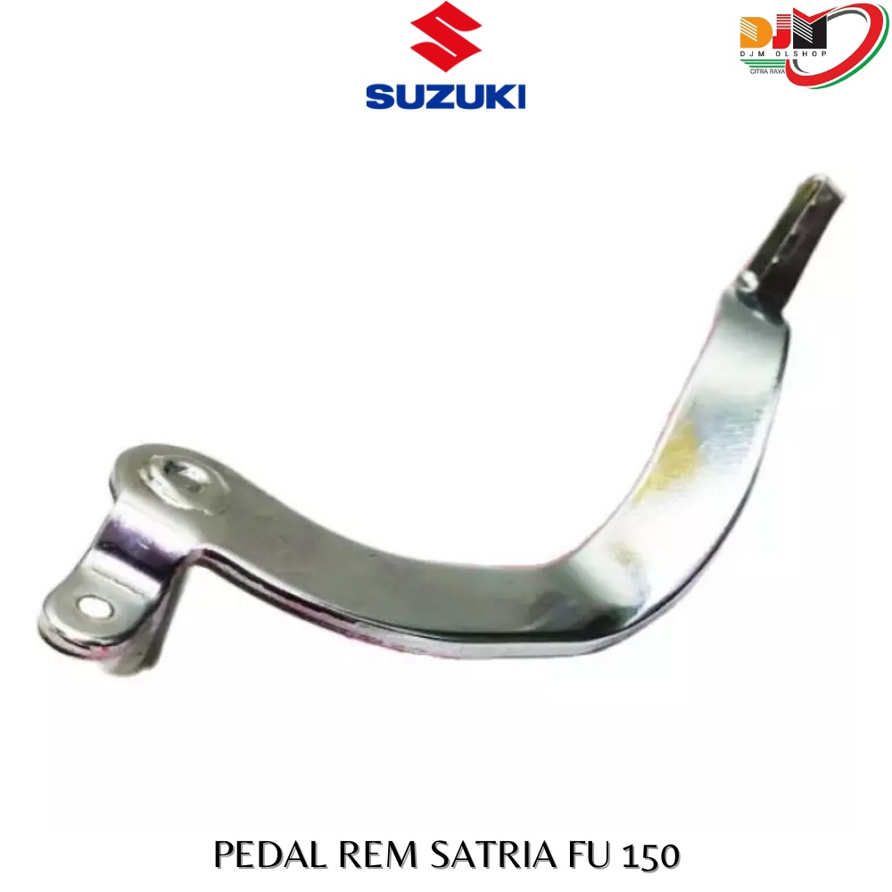 PEDAL REM BELAKANG SUZUKI SATRIA FU 150 SGP 43110B25G00N000