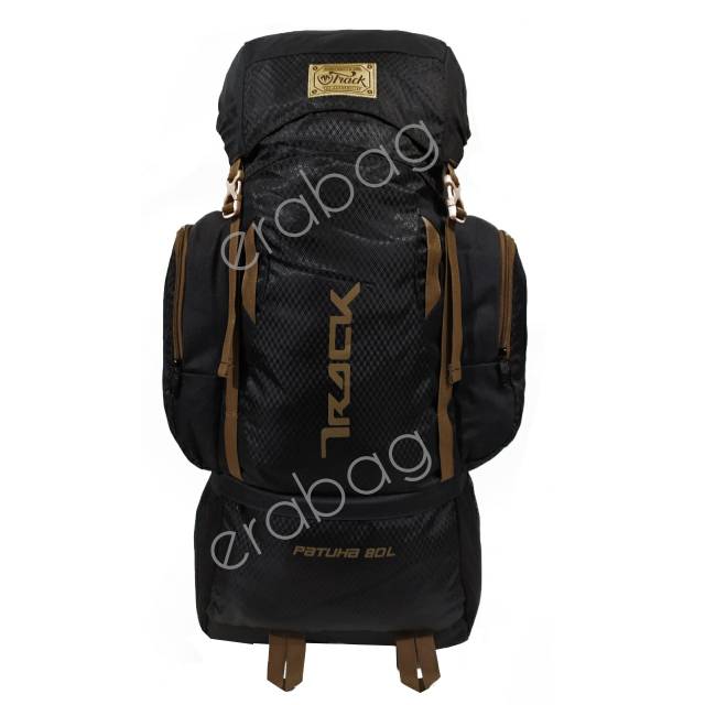 TAS GUNUNG TRACK BY TRACKER 80 L ORIGINAL TAS HIKING/TAS OUTDOOR