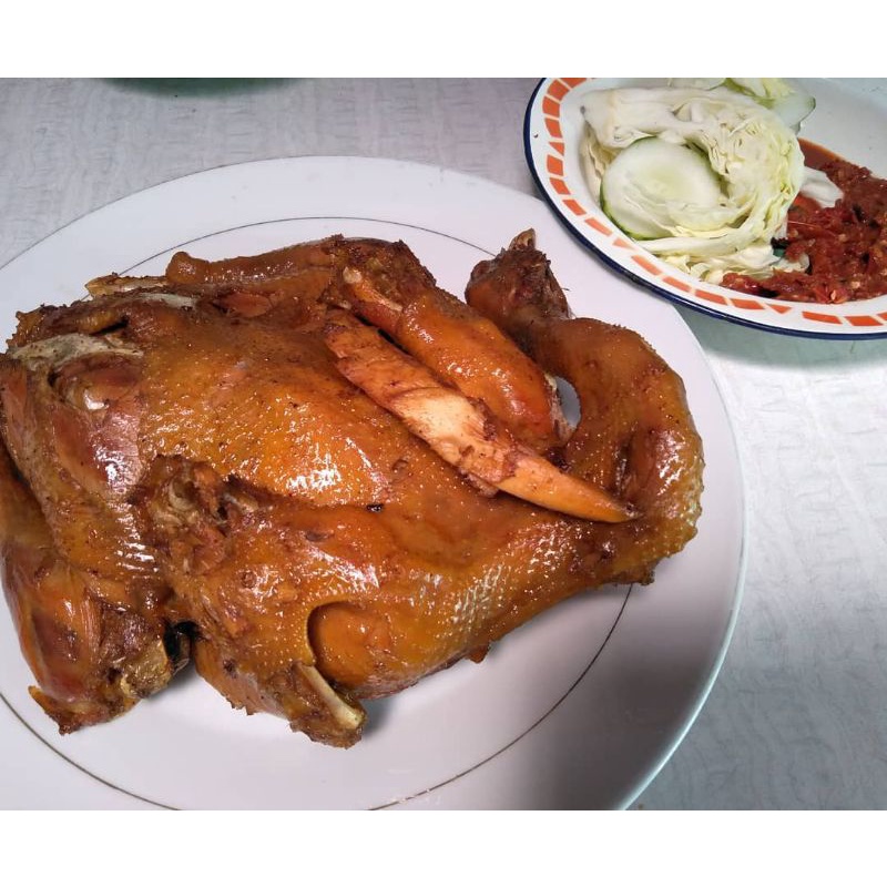 

Ayam Tim Goreng Bu Better
