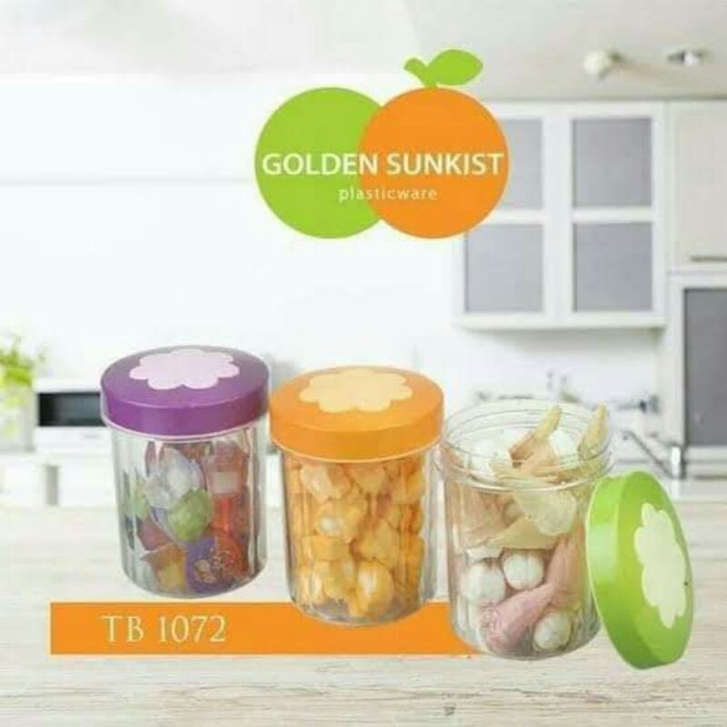 Toples Bulat TB 1072 Golden Sunkist