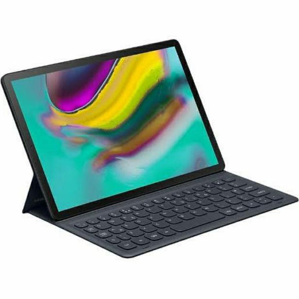 Original Samsung Galaxy Tab S6 Lite Keyboard Bluetooth Book Cover - Tab S6 lite |Keyboard Bluetooth
