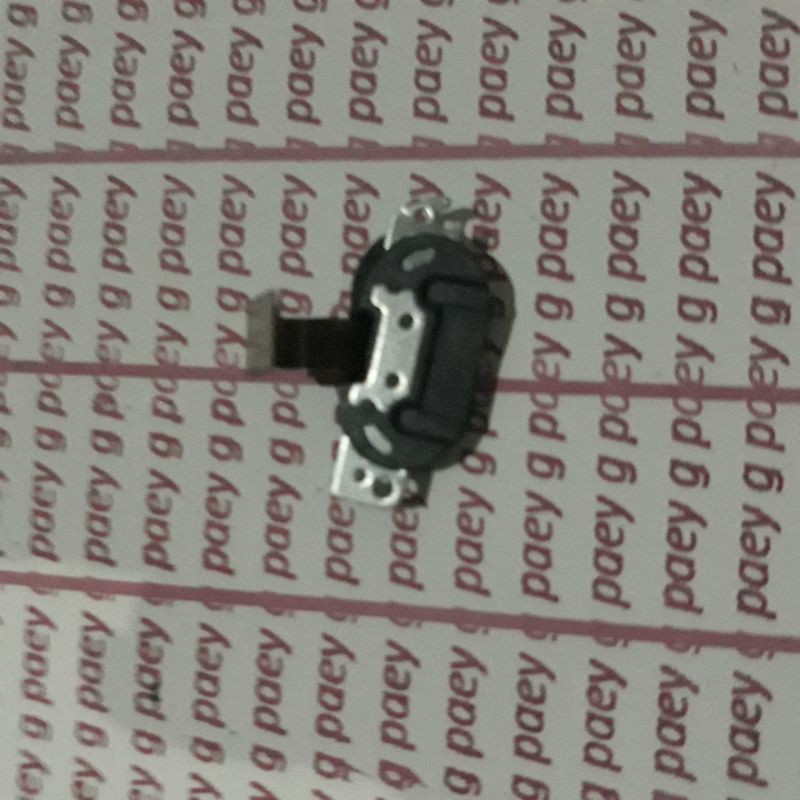 tombol home finger print ori bawaan hp meizu m5s putih