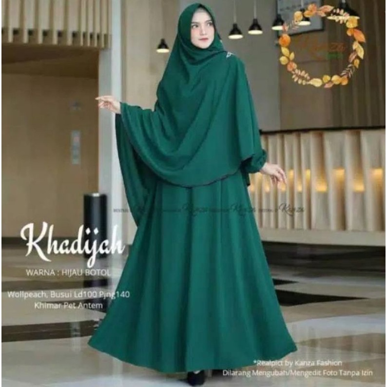 KHADIJAH SYARI SET
