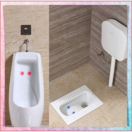 GEL PENGHARUM CLOSET PARFUME TOILET STERIL PEWANGI WC Gel Pembersih &amp; Pengharum Toilet