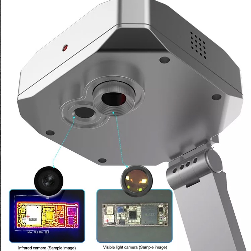 Super Camera Thermal WD Shortcam 1S / THERMAL CAMERA WD Shortcam 1S / Kamera Thermal WD Shortcam 1S / Kamera Infrared WD Shortcam 1S-6