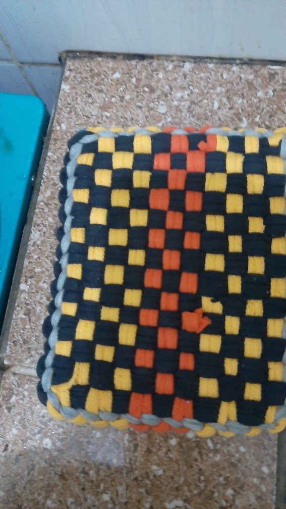 Cempal / Kain Angkat Wajan / Kain Anti Panas