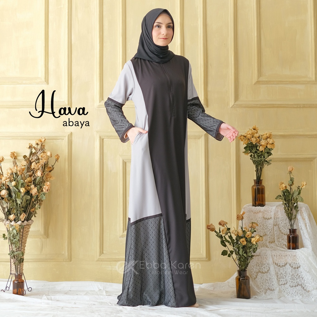 Abaya Hava by Ebba Karen