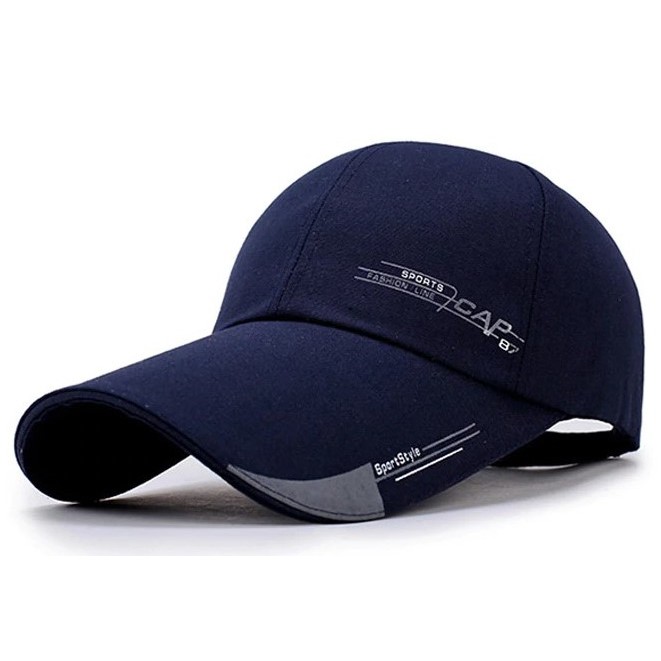 Baseball cap : SPORT STYLE - Topi Baseball Topi Golf Topi Outdoor Topi lari olahraga