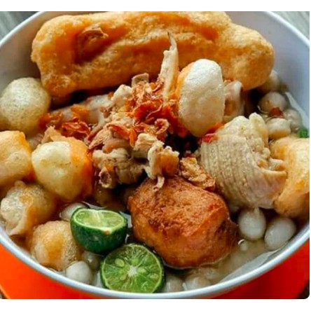 SIOMAY KERING MINI 1KG BANDUNG PEDES TERMURAH TOPING BASO ACI SOMAY KERING BANDUNG SEBLAK INSTAN