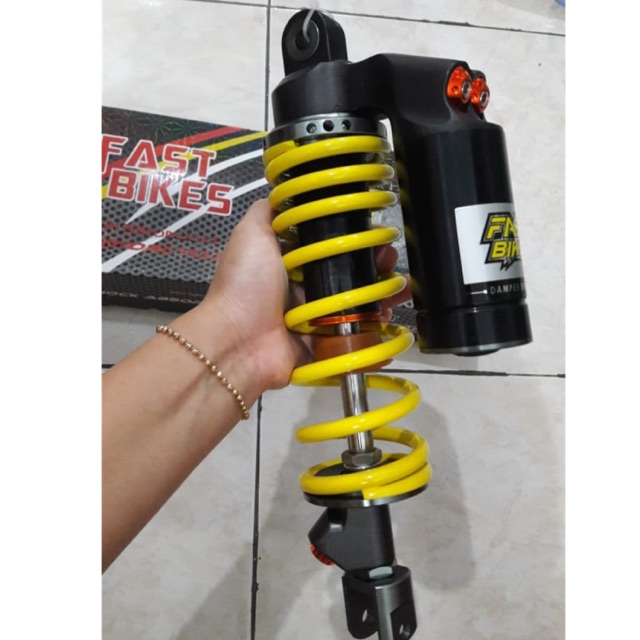 Shok fastbikes WP matic 305