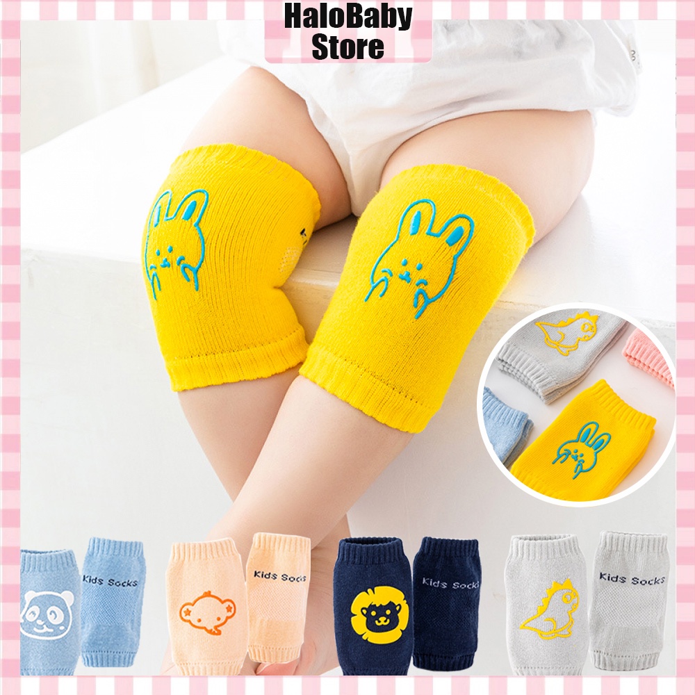 Halobaby Knee Protector / Pelindung Baby Kneepad / Knee Pad Anak