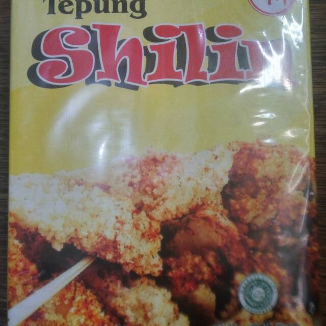 

Tepung shilin