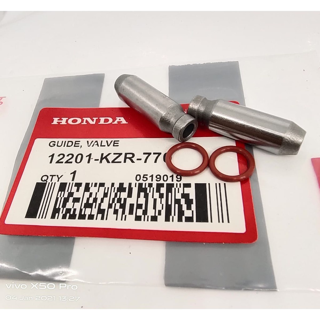 (COD) BOSH BOTOL KLEP HONDA VARIO 125 FI ESP LED VARIO TECHNO 125FI ORIGINAL