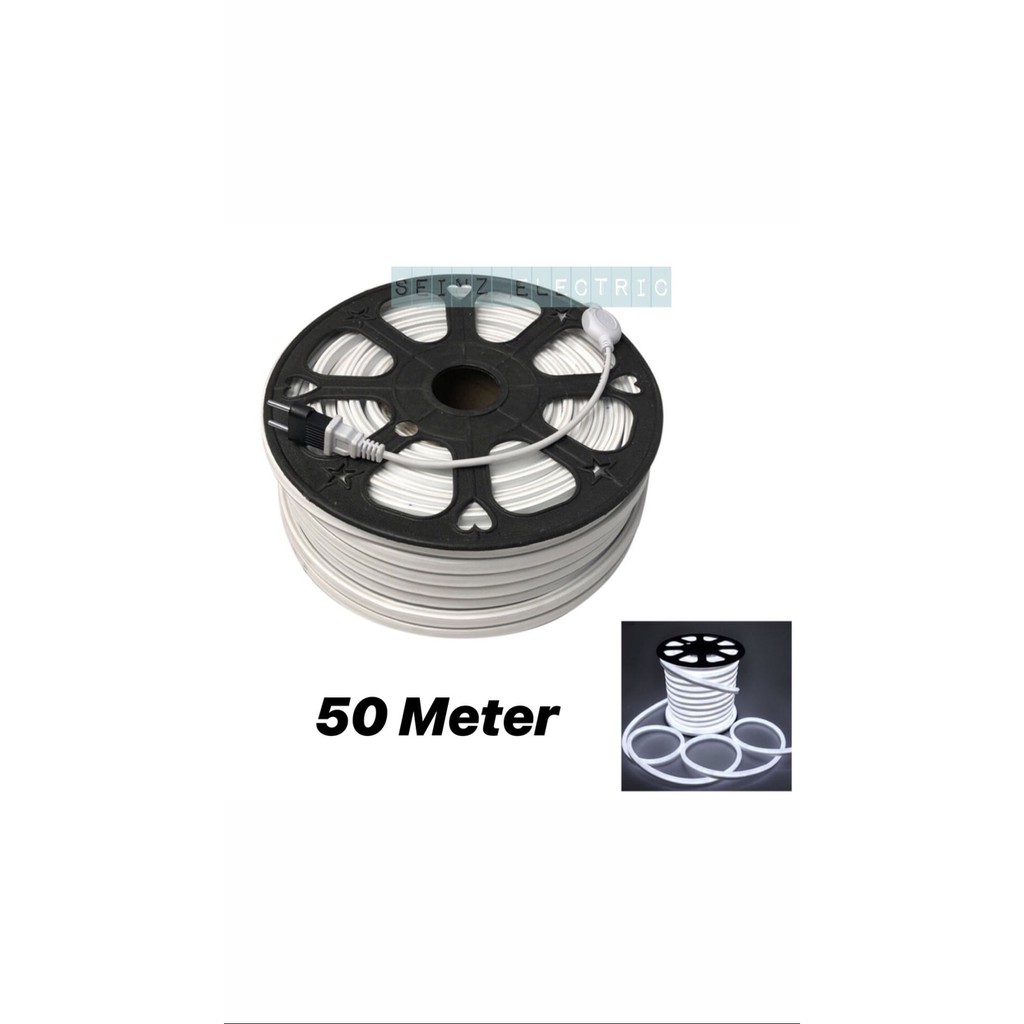 Led Selang Neon Flex 220V (50Meter) / Led Sign / Led Selang Strip