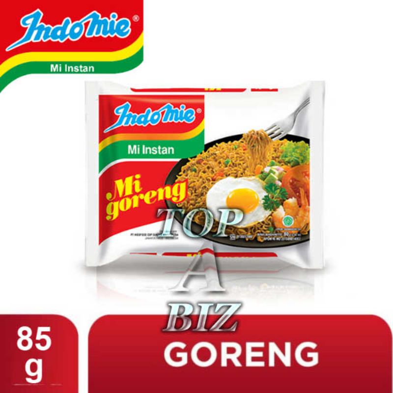 Jual Indomie Goreng Spesial 85g - Mi Instan | Shopee Indonesia