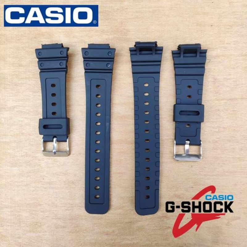Strap watch Band Casio DW-5000 Tali Jam Tangan Casio DW5000