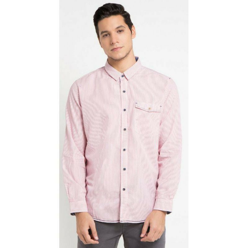 Kemeja LOIS Original KL861