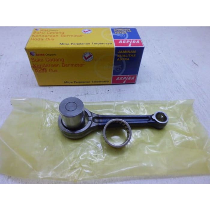 Stang Seher Connecting Rod - Karisma Supra X 125 Kirana Asli Aspira H2-06381-KPH-1700