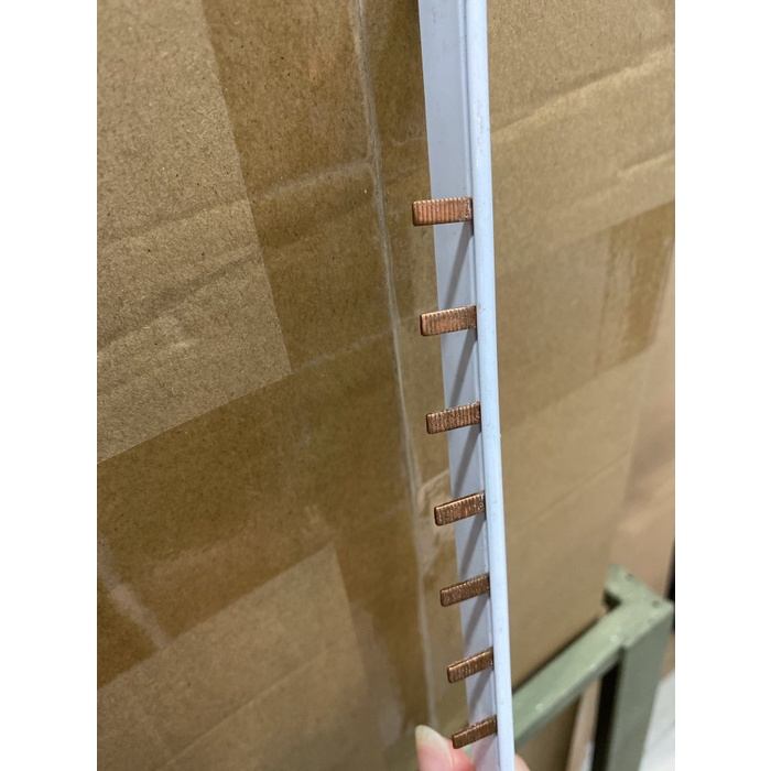 busbar sisir /rel sisir 1 phase /rel busbar sisir 1 phase/GME BSB