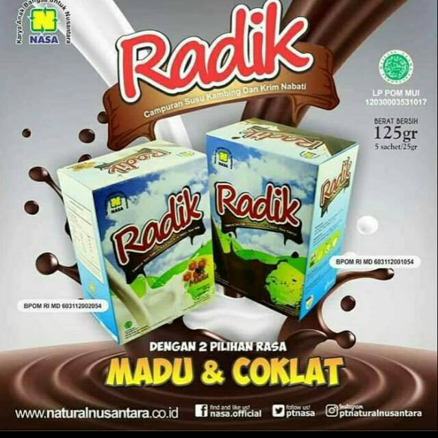 

susu radix