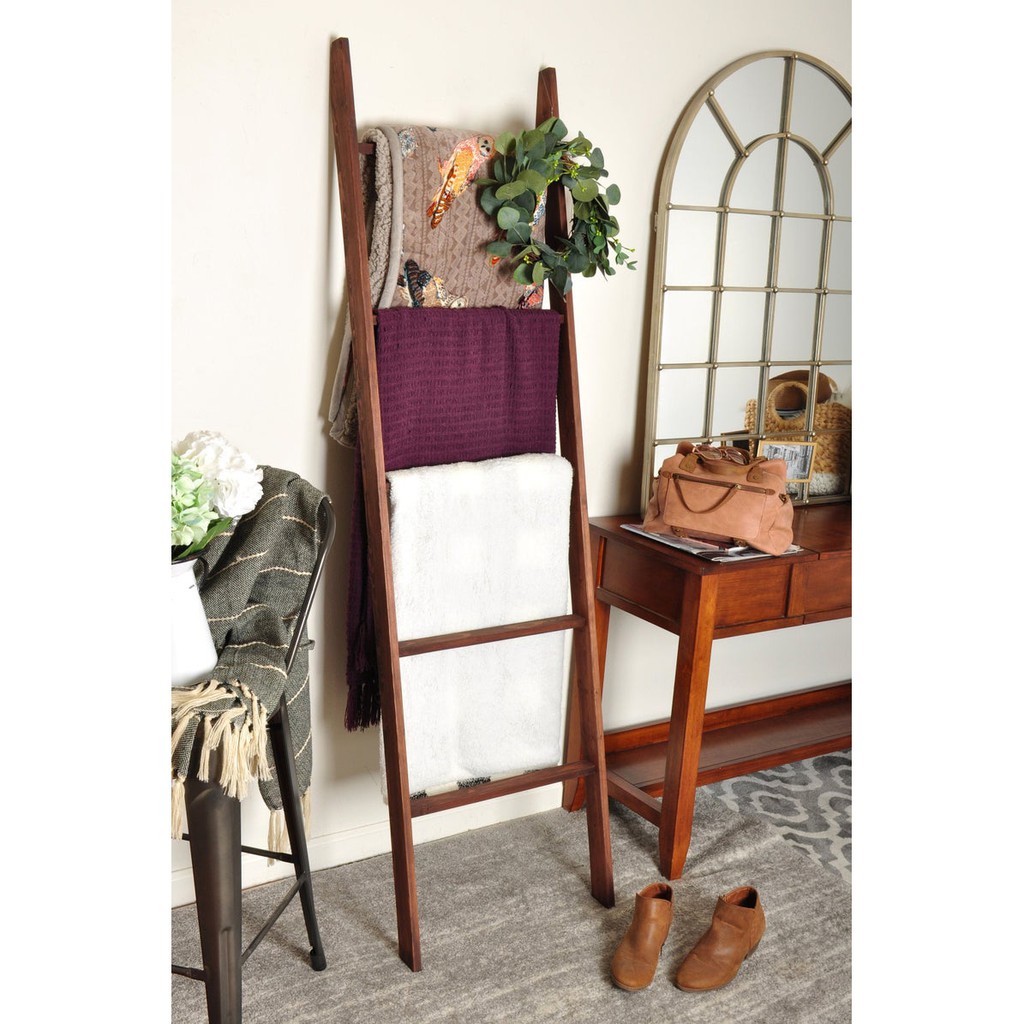 BLANKED LADDER | DECORATIVE LADDER | TANGGA KAYU