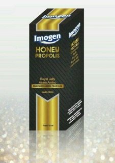 IMOGEN HONEY PROPOLIS ASLIII | Shopee Indonesia
