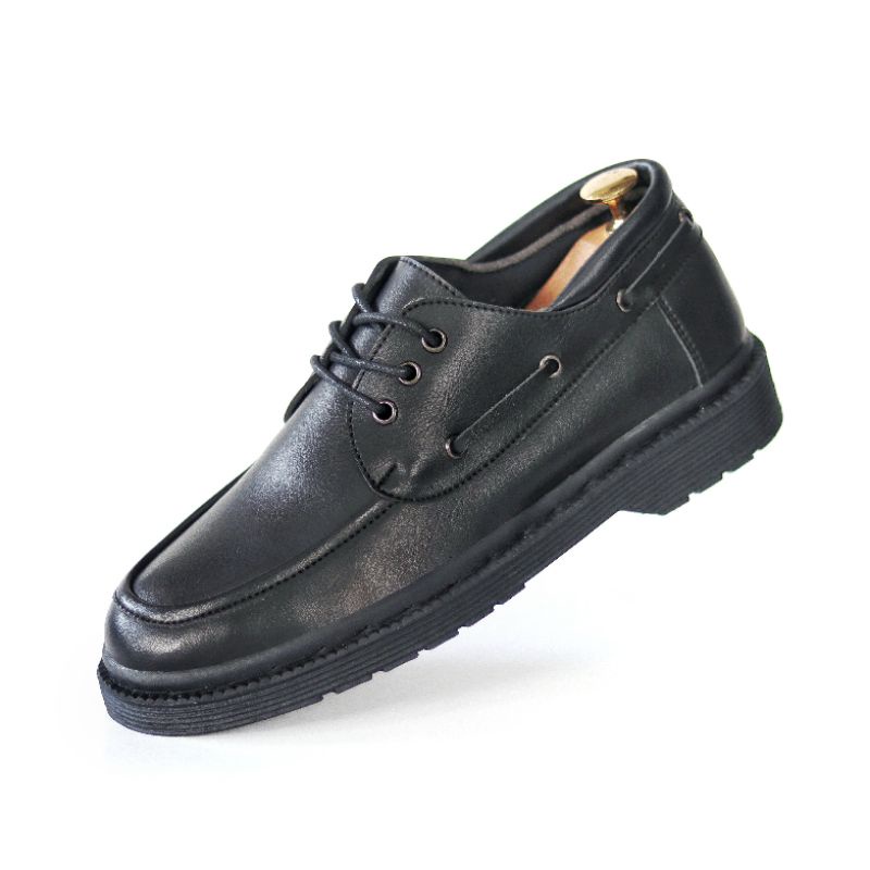 Xshoesbdg.id x Nun Sepatu Formal Pria Sepatu Pantofel Pria Casual Sepatu Kerja Original