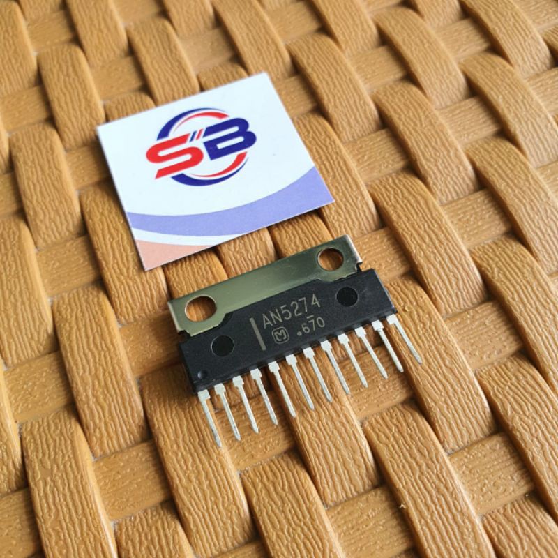 AN 5274 / AN5274 IC ORI