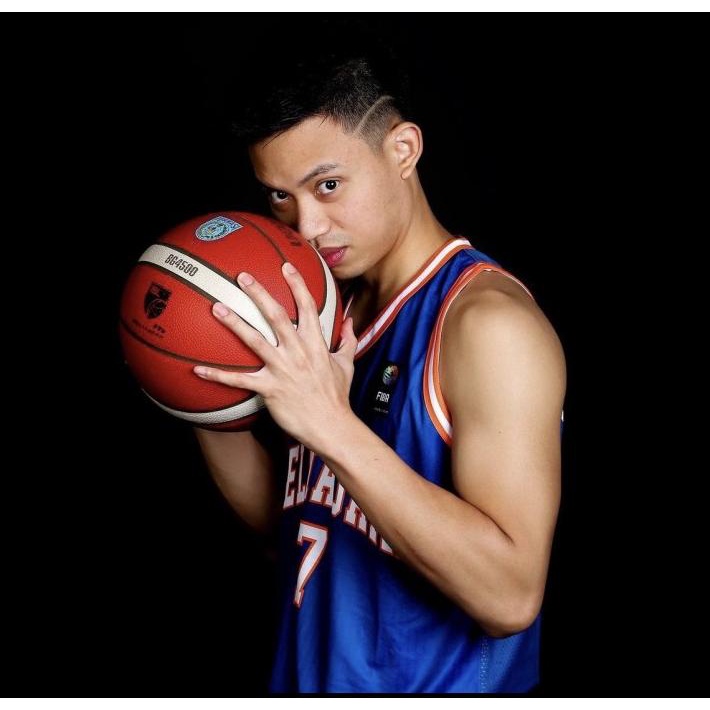 Andakara Prastawa Jersey Basket Ibl 2022 Pelita Jaya Bakrie Original