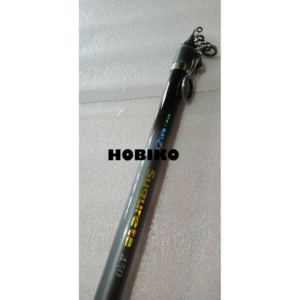 Joran Pancing Laut Pasiran 270. 300. 360. 390. 420. 450 kaizen sugureta