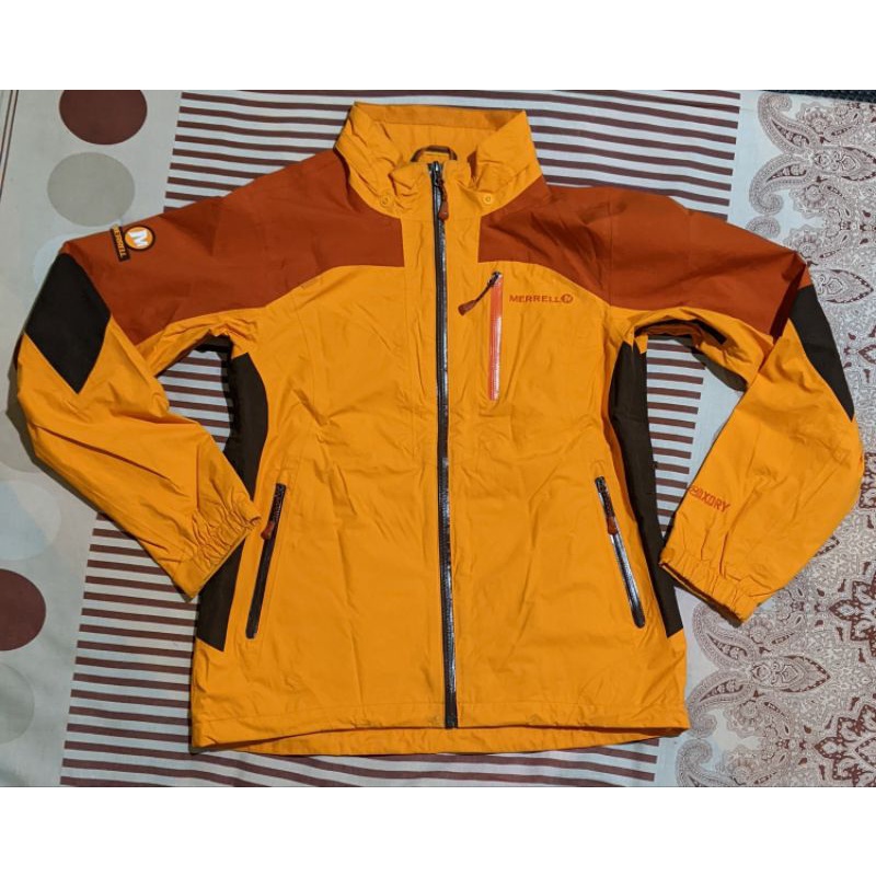 JAKET WATERPROOF MERRELL SECOND ORIGINAL