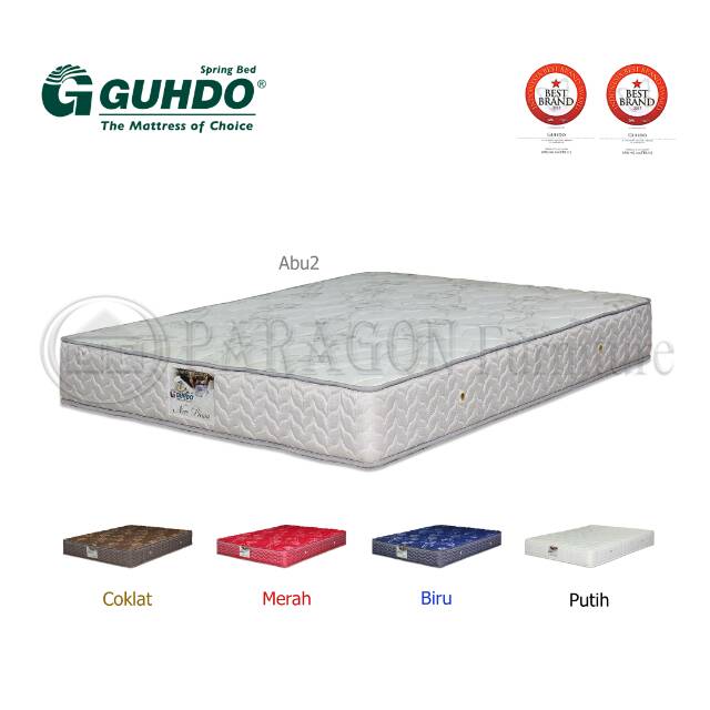 Kasur New Prima 120x200x25 - Guhdo spring bed