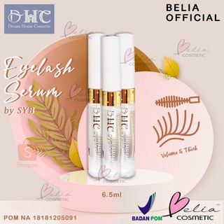 Image of ❤ BELIA ❤ DHC Eye Lash Serum | Serum Bulu Mata 6.5ml | Show Your Beauty | SYB Eyelash Dream House