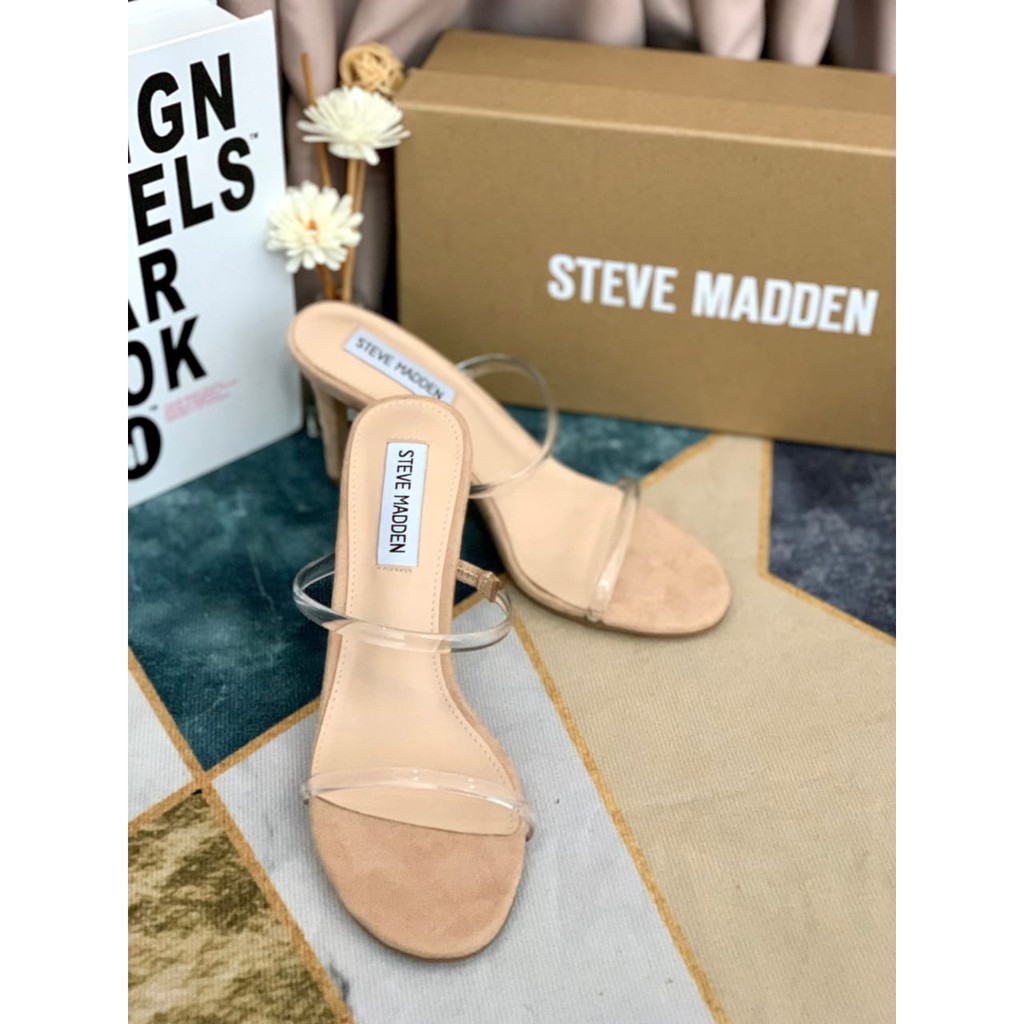 SANDAL WANITA SMS002 STILLETO HEELS SENDAL PREMIUM IMPORT