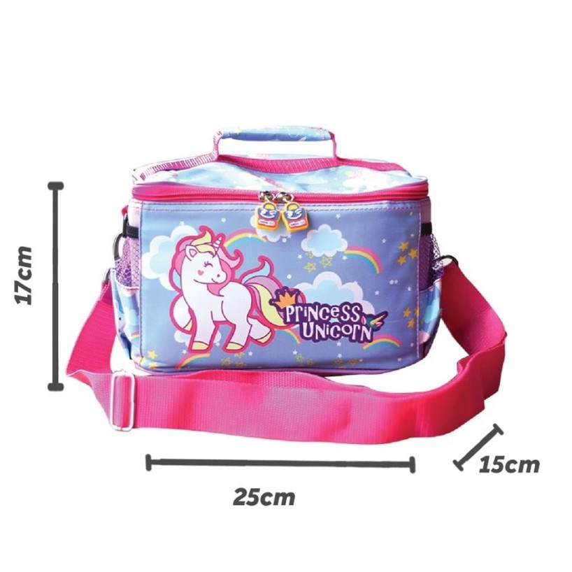 Gabag Kids Medium Lunch Bag Punicorn