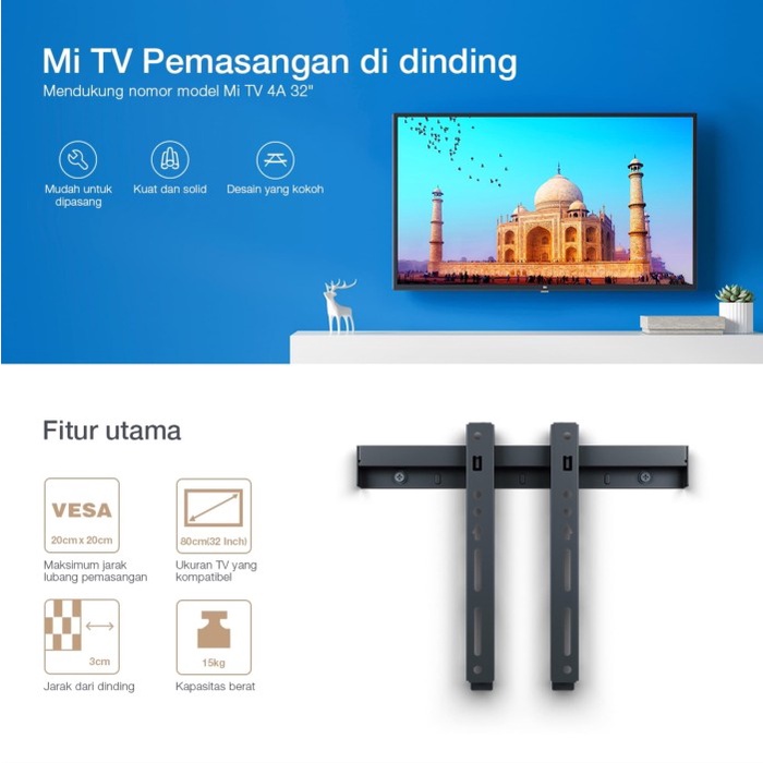 Hot Promo - Xiaomi Tv 32 Inch Bracket
