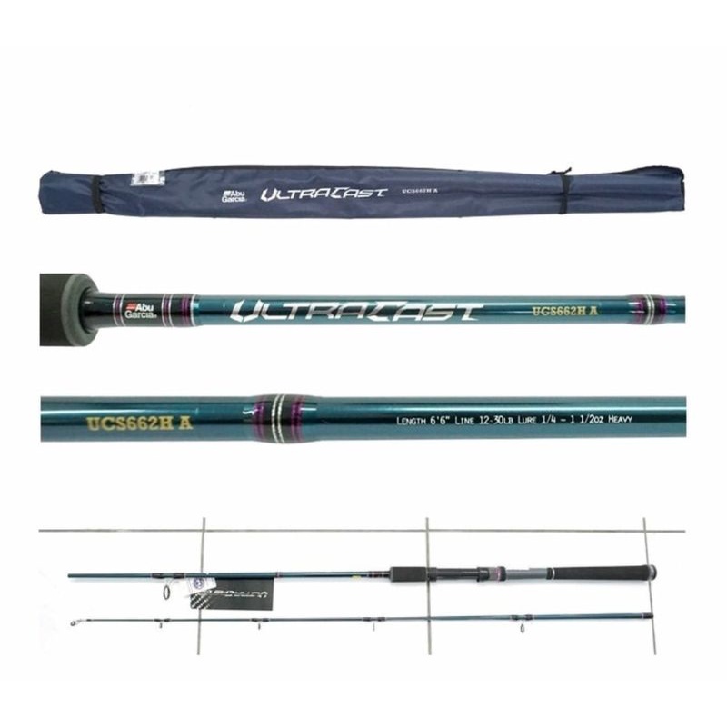 Joran/ rod abu garcia ultracast