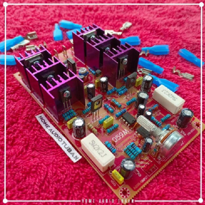 KIT DRIVER MONTARBO INBAL NEW