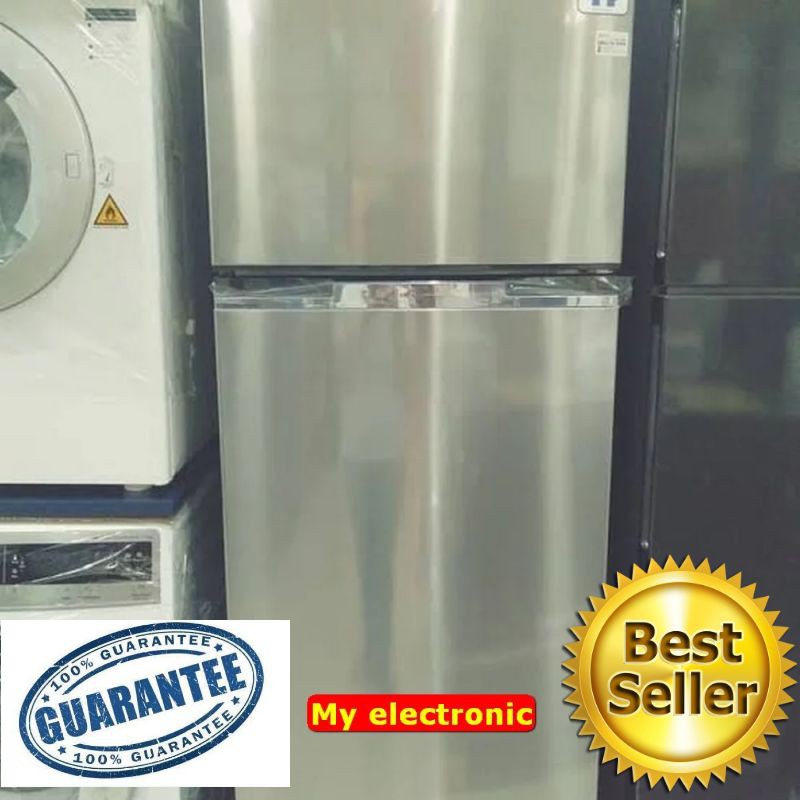 kulkas Electrolux ETB3700H-A 2 pintu 350 liter