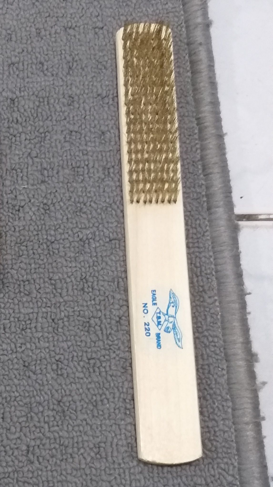 Sikat Kawat Kuning 8b Eagle