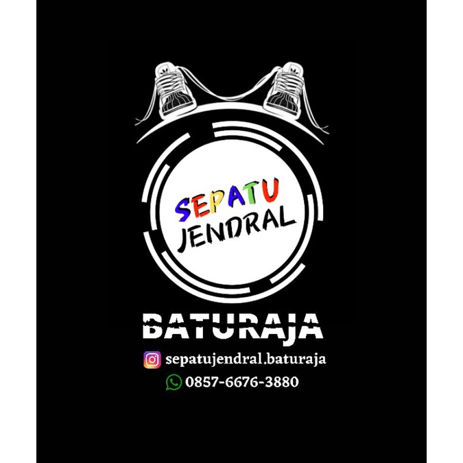 nota pembelian sepatu