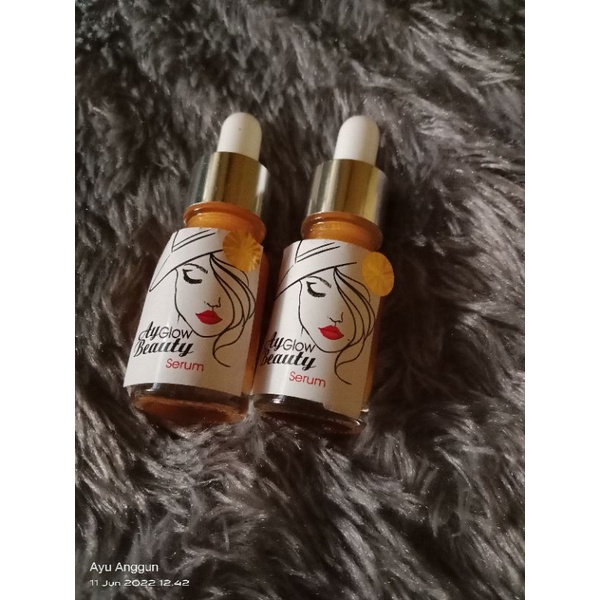 Serum gold AyGlow Beauty