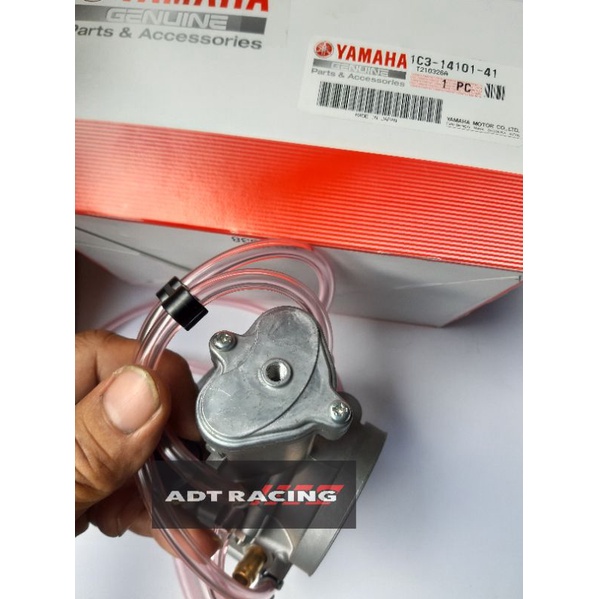 karbu yz 125 karbu tmx 38 skep hati 1C3 original